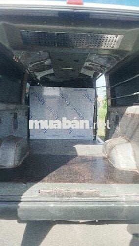 Mercedes-Benz Sprinter 2010 Bạc