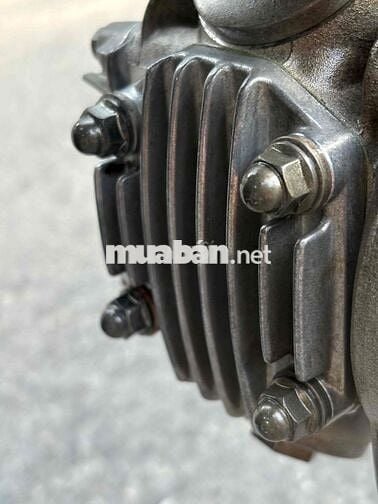 Honda Dream 2002 Đỏ mận Zin chính chủ