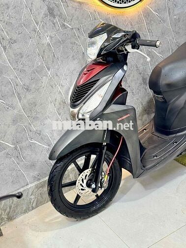 Honda Vision 110 Đen Ohlins Scoopy bstp