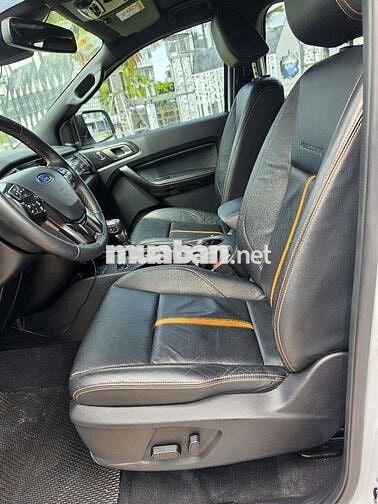 WILDTRAK 2021 MODEL 2022 2.0L Bi-Turbo 2 CẦU