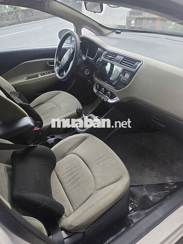 KIA RIO 2016 SỐ SÀN – CHỈ 195 TRIỆU
