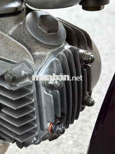 Honda Dream 2002 Đỏ mận Zin chính chủ