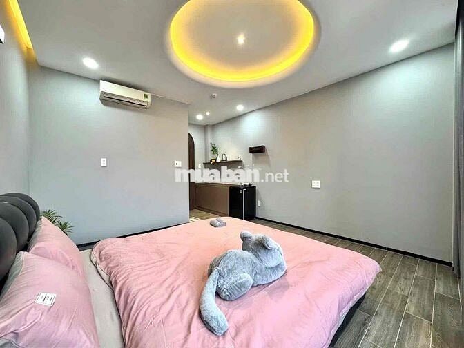 TRỐNG LẠI CĂN STUDIO BAN CÔNG FULL NỘI THẤT🌸 NGUYỄN THỊ KIỂU🌸