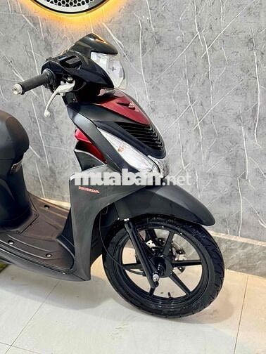 Honda Vision 110 Đen Ohlins Scoopy bstp