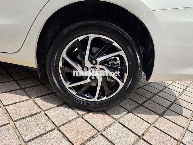 TOYOTA VIOS 2022 SỐ SÀN CỰC MỚI