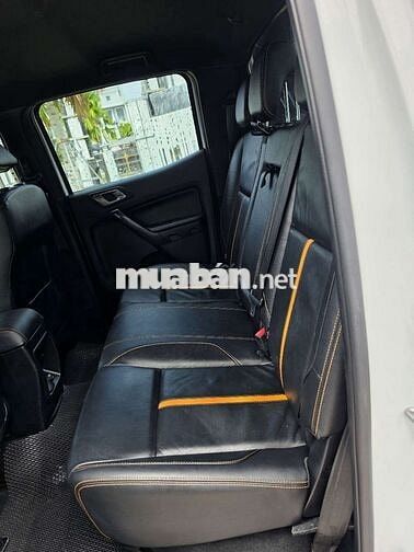 WILDTRAK 2021 MODEL 2022 2.0L Bi-Turbo 2 CẦU