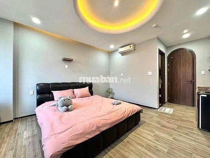 TRỐNG LẠI CĂN STUDIO BAN CÔNG FULL NỘI THẤT🌸 NGUYỄN THỊ KIỂU🌸
