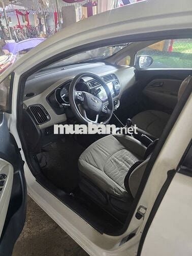 KIA RIO 2016 SỐ SÀN – CHỈ 195 TRIỆU