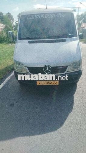 Mercedes-Benz Sprinter 2010 Bạc
