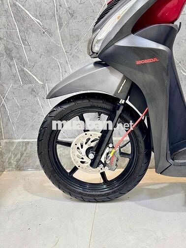 Honda Vision 110 Đen Ohlins Scoopy bstp