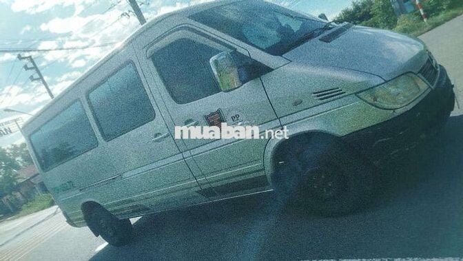Mercedes-Benz Sprinter 2010 Bạc