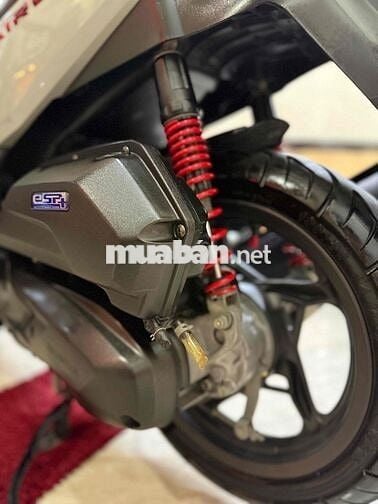Honda Air Blade Xám đỏ 11.600 km