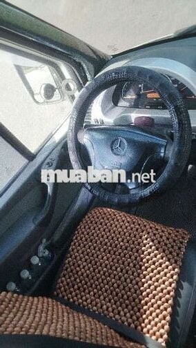 Mercedes-Benz Sprinter 2010 Bạc