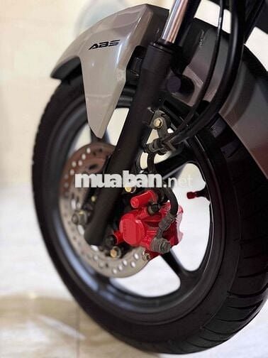 Honda Air Blade Xám đỏ 11.600 km