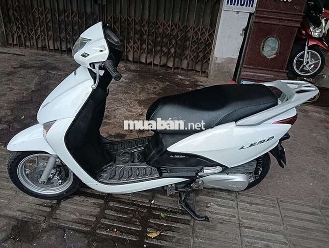 Honda Lead 2010 Trắng
