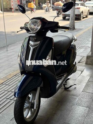 Yamaha Grande Xanh mực Việt Nam