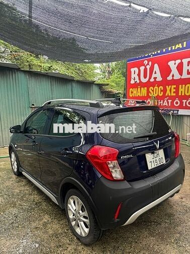 VinFast Fadil 2022 Xanh 50505 km