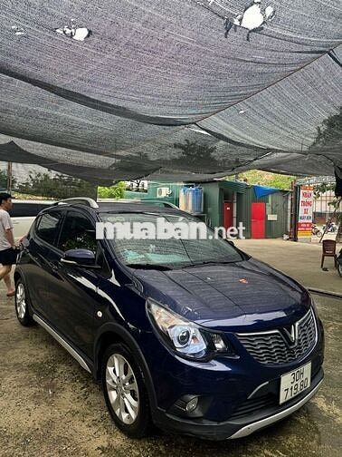 VinFast Fadil 2022 Xanh 50505 km