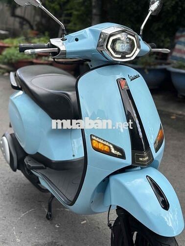 Victoria 50cc 2024 Xanh