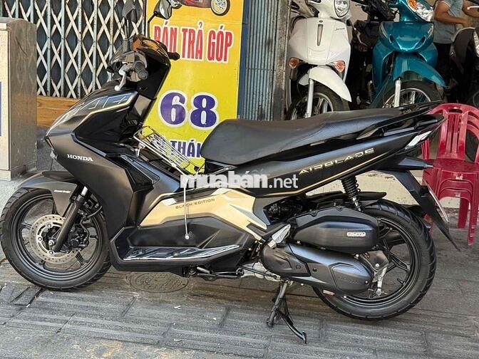 Honda Air Blade 2021 Đen nhám