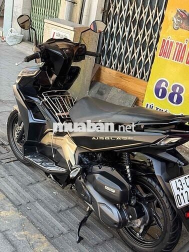 Honda Air Blade 2021 Đen nhám