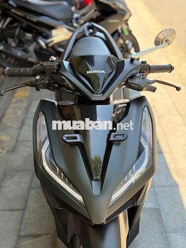 Honda Vario 125cc 2021 Đen nhám