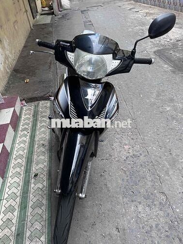 Honda Future Neo Fi Xám đen