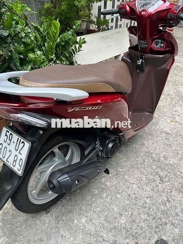 Honda Vision 2019 Đỏ Việt Nam