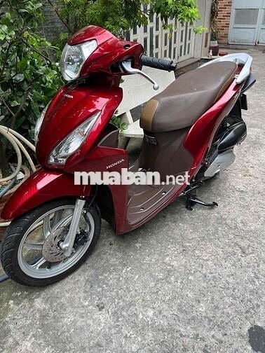 Honda Vision 2019 Đỏ Việt Nam