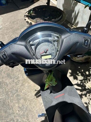 Honda Vision 2023 Xanh