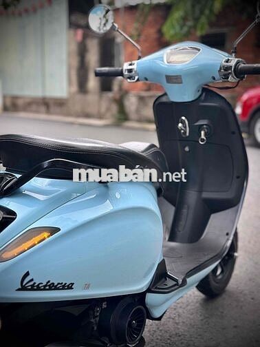 Victoria 50cc 2024 Xanh