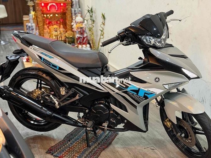 Ex 150 úp led xám xi măng siêu đẹp nợ xấu trả 8tr