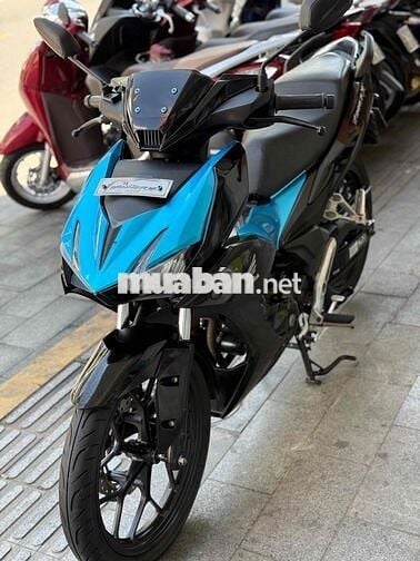 Honda Winner X 2020 Đen Xanh