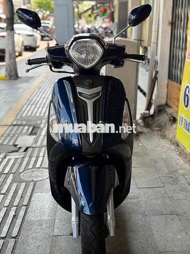 Yamaha Grande Xanh mực Việt Nam