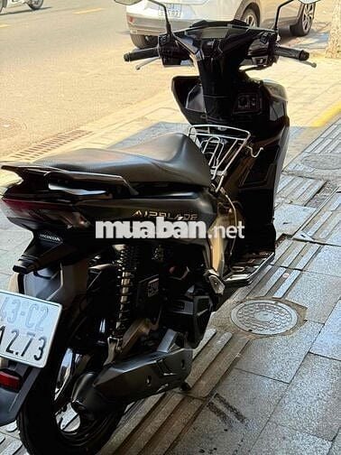 Honda Air Blade 2021 Đen nhám