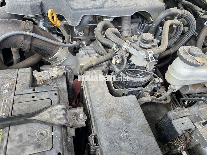 Toyota Hilux 2021 Tự động Xám 30000 km