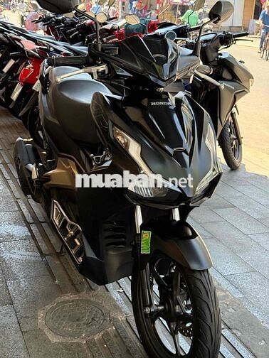 Honda Air Blade 2021 Đen nhám