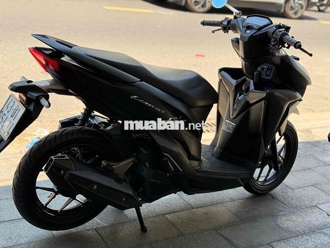 Honda Vario 125cc 2021 Đen nhám