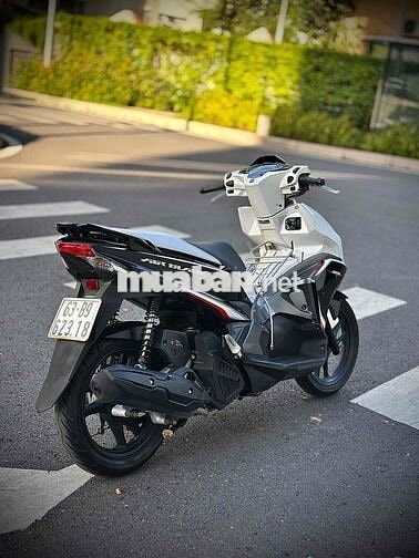 Honda Air Blade 125 2017 Trắng đen