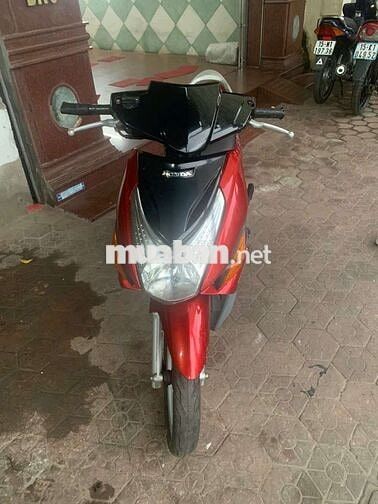 Honda Click Đỏ