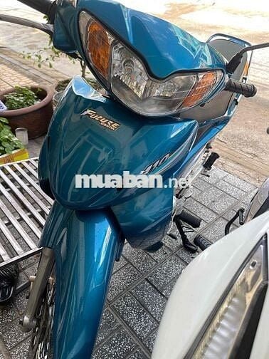 Honda Future 1 Xanh Long Xuyên, đầu nồi zin