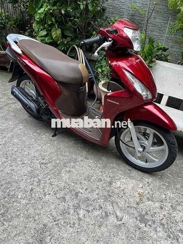 Honda Vision 2019 Đỏ Việt Nam