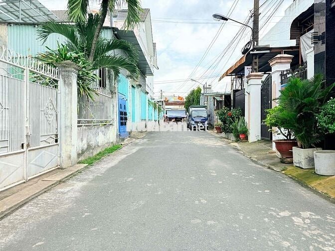 Bán nhà cấp 4 ngay chợ Phú Thọ kp5 Trảng Dài