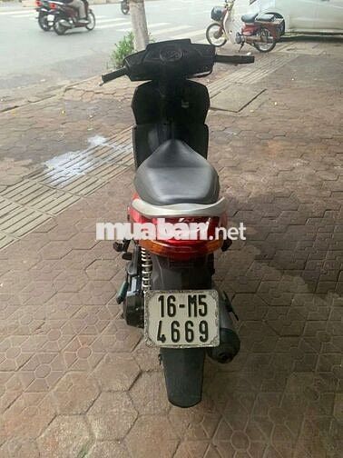 Honda Click Đỏ