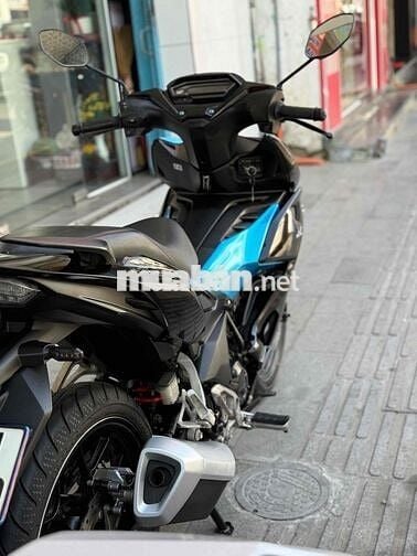 Honda Winner X 2020 Đen Xanh