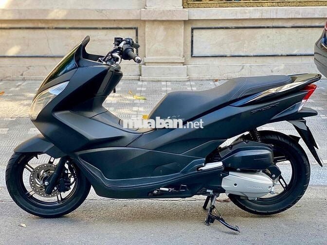 🌈Honda PCX 125 Fi máy rin chất 👉CÓ TRẢ GÓP