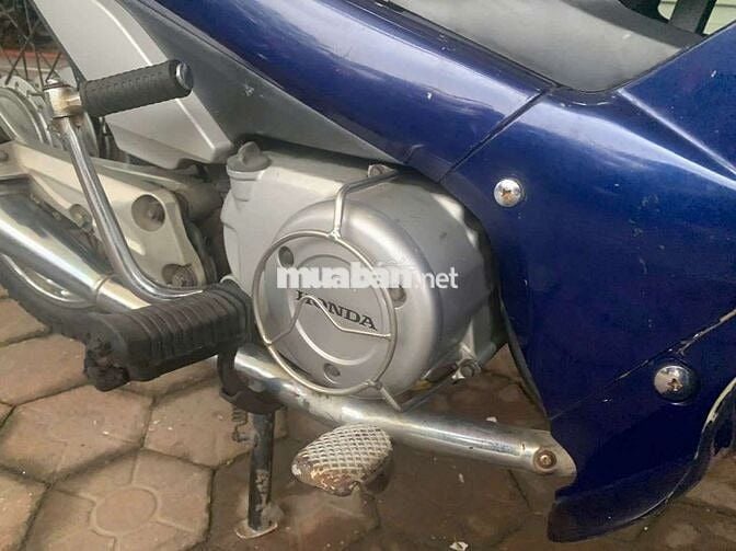Honda Future I 2002 Xanh