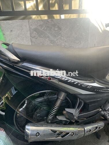 Yamaha Jupiter MX Đen tiết kiệm xăng