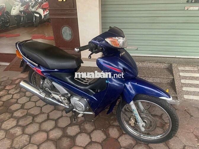 Honda Future I 2002 Xanh