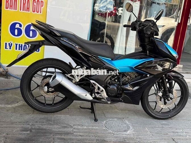 Honda Winner X 2020 Đen Xanh
